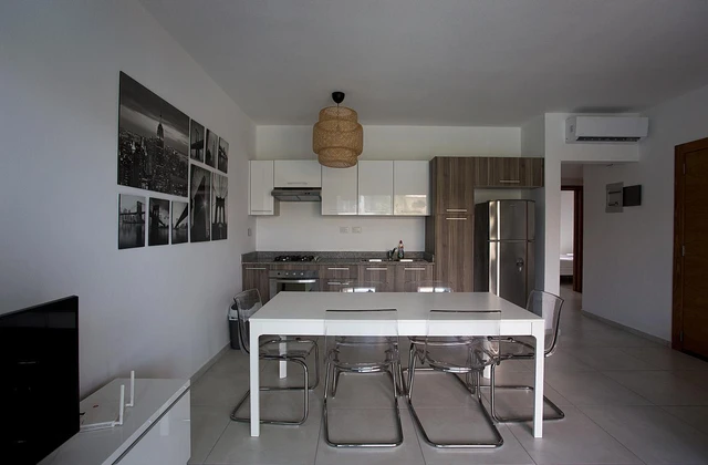 Estrella Dominicus Apartment Kitchen 1